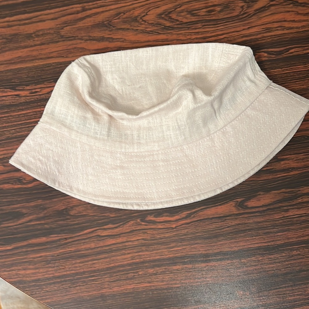 Weld MFG Hemp Bucket Hat NWOT - Picture 2 of 3
